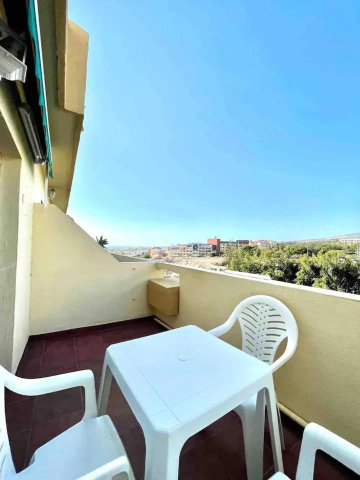 Seashell Apartment # Costa Adeje Ngoại thất bức ảnh